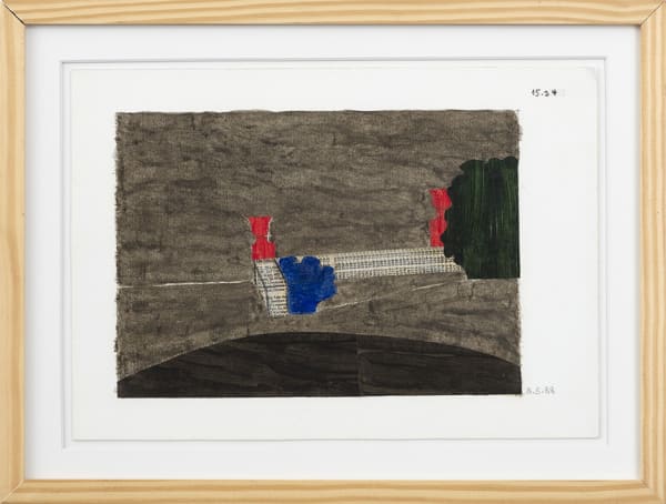 Eleonore Koch, Sem Título (Untitled) , 1988