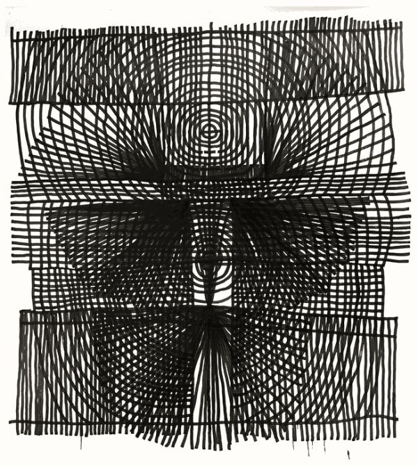 Adalgisa de Campos, Do tamanho do corpo (corpo #4), 2018