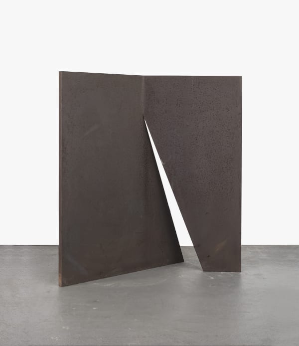 Amilcar de Castro, Untitled , ND