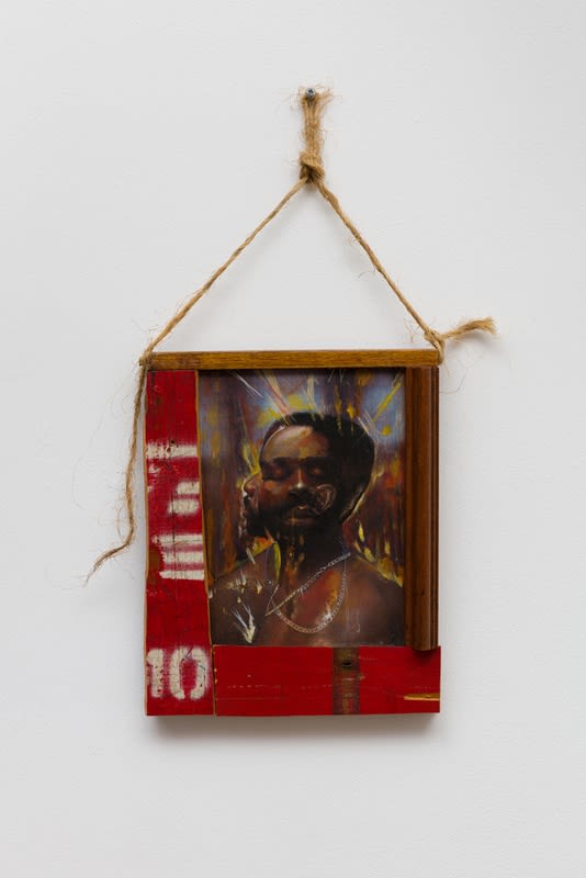 Rodrigo Bueno, Duplo, 2018