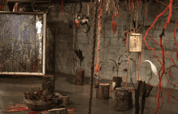 Rodrigo Bueno, Curupira, 2019