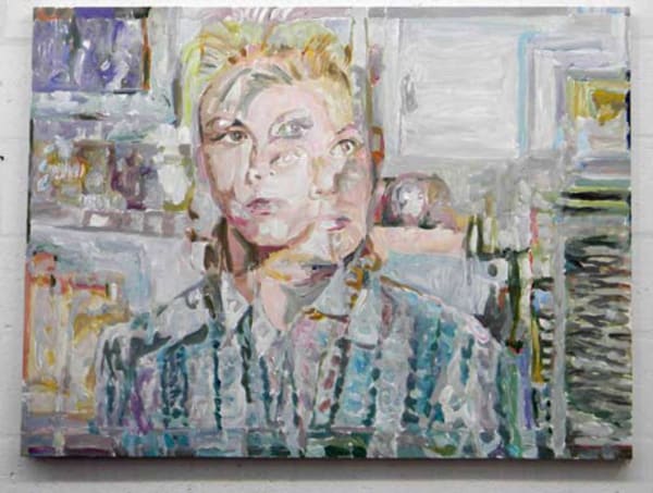 Sergio Romagnolo, Samantha brava de verde, 2013