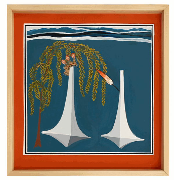 Lays Myrrha, Estudo de caso Kama Sutra #34 , 2020