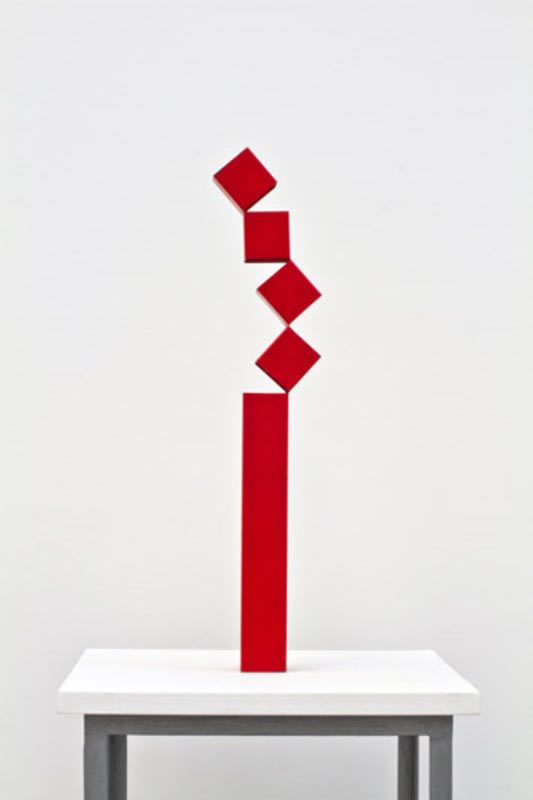 Julio Plaza, Untitled, 1966