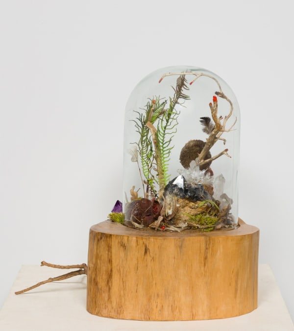 Rodrigo Bueno, Redomas de sonhos possíveis #1, 2021