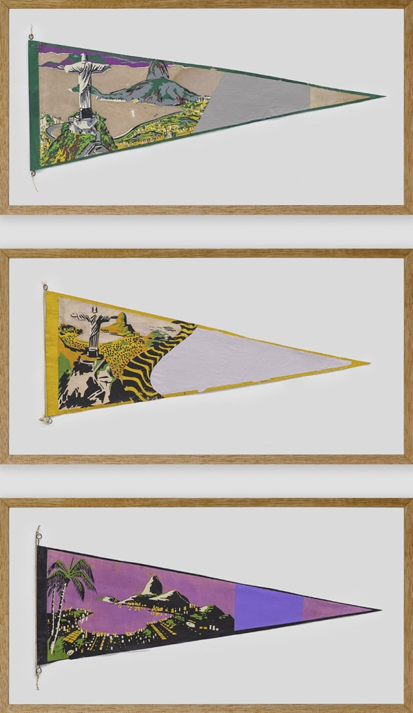 Bruno Faria, Lembranças de Paisagem | Rio de Janeiro, 2020