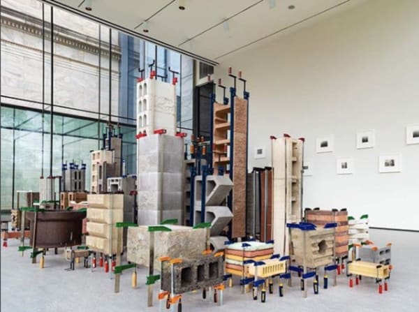 Marlon de Azambuja, Brutalismo, 2014