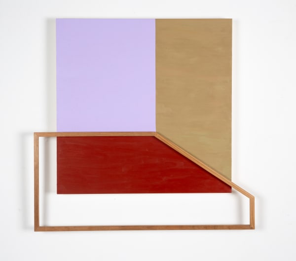 Carolina Martinez, Sem título (Série Perímetros), 2025