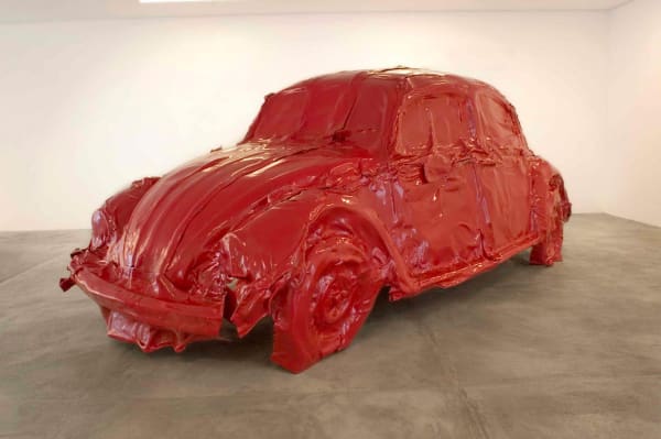 Sergio Romagnolo, Big Fusca, 2003