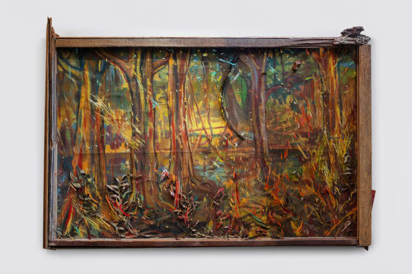 Rodrigo Bueno, Druida, 2023