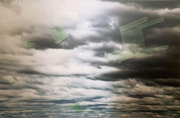 Rommulo Vieira Conceição, da série Tudo que é sólido se desmancha no ar 12, 2017