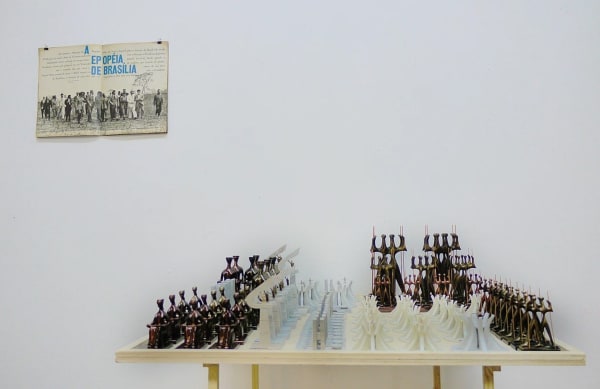 Bruno Faria, Candangos, 2016