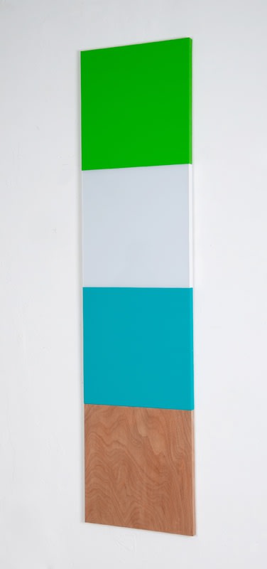 Renata Tassinari, Jequitibá vertical, 2011