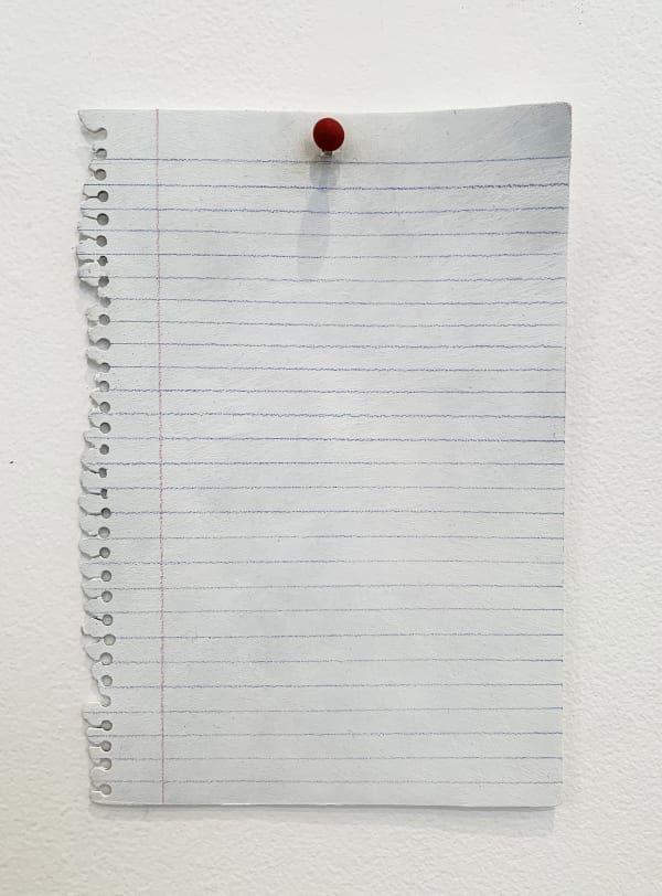 Vanderlei Lopes, Notação #3, 2021