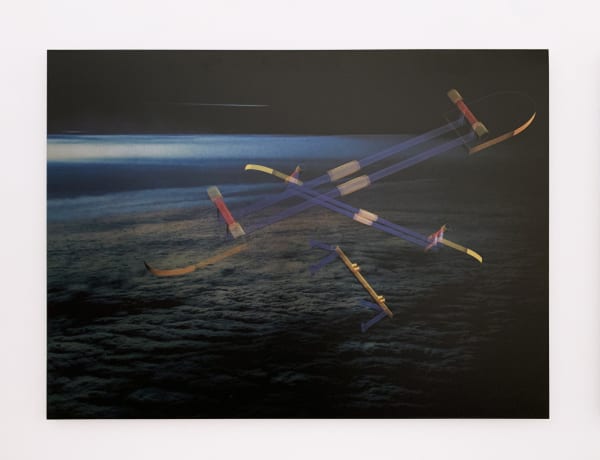 Rommulo Vieira Conceição, da série Tudo que é sólido se desmancha no ar, 2017