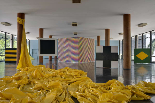 Rafael Alonso, Palácio, 2011