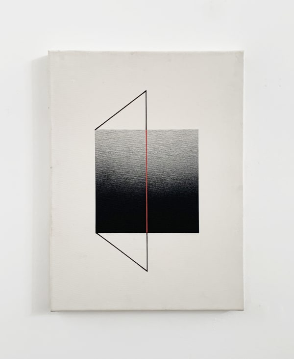 Hugo Frasa, Sem título (untitled), 2016