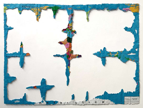 Vanderlei Lopes, Mapa (Map), 2021