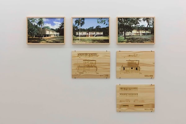 Bruno Faria, Casa Própria, 2018