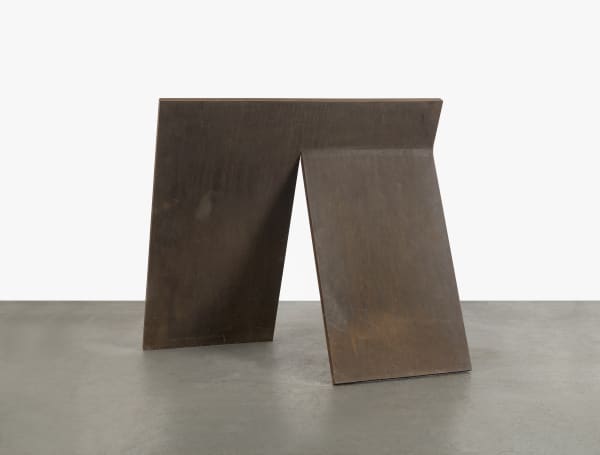 Amilcar de Castro, Untitled, C. 1990