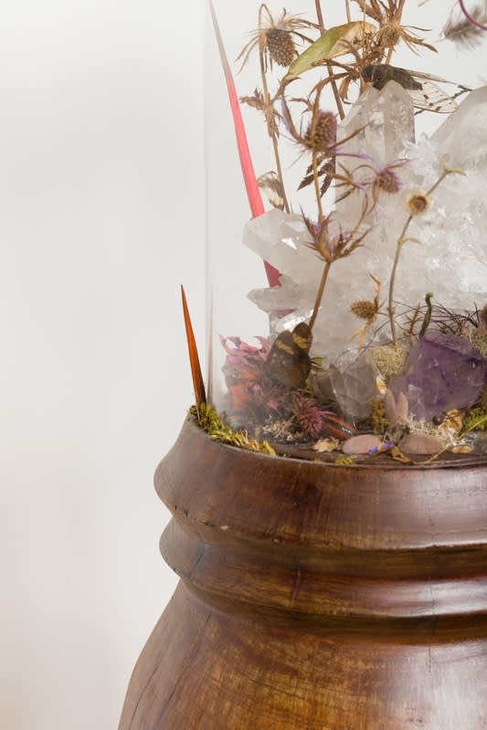 Rodrigo Bueno, Redomas de sonhos possíveis #4, 2021