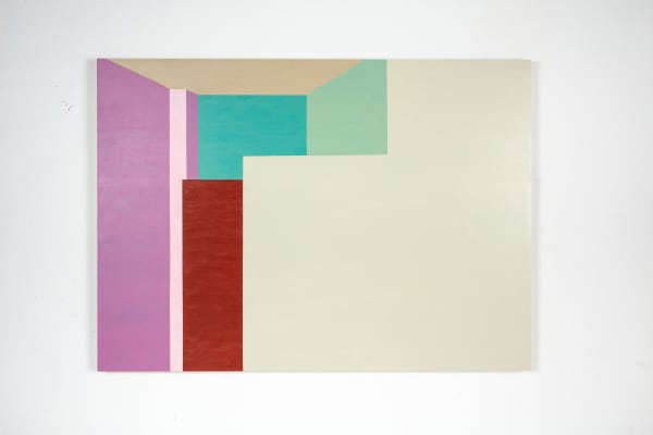 Carolina Martinez, A cor da casa, 2025