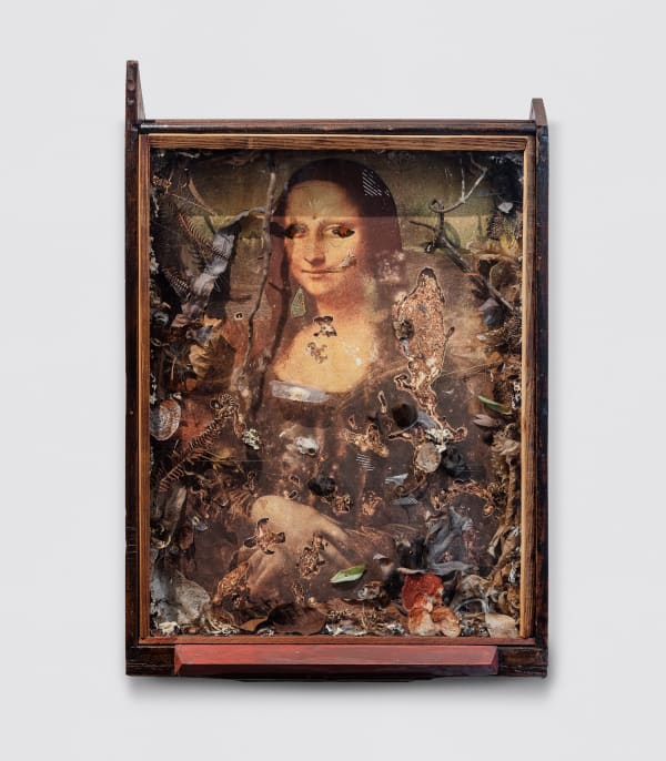 Rodrigo Bueno, Gioconda encantada, 2023