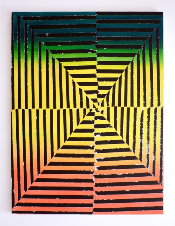 Rafael Alonso, Reggae night, 2013