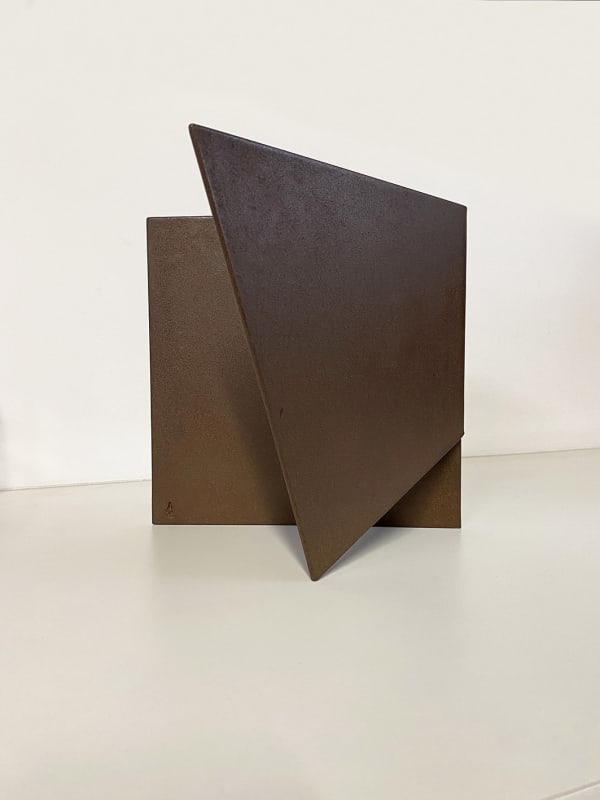Amilcar de Castro, Escultura 05 (Sculpture 05), 1991