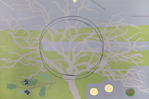 Mariana Serri, Lobeira Alone, 2021