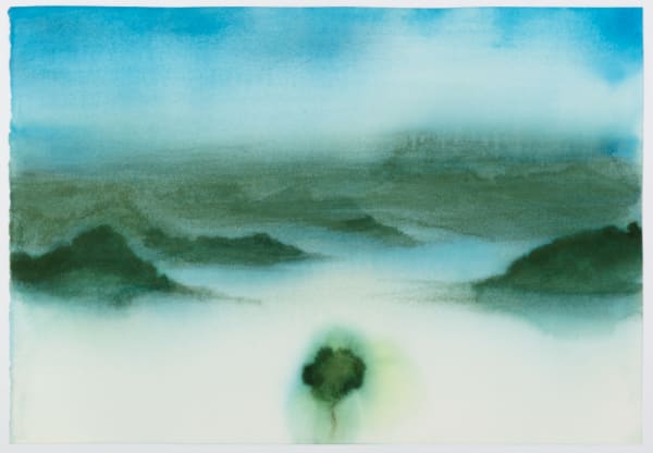 Thiago Rocha Pitta, Anotações de uma viagem aérea II, 2025