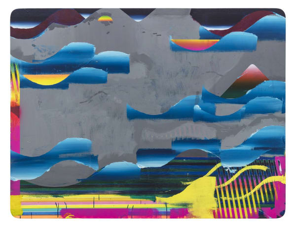 Rafael Alonso, Cruis'n USA, 2018