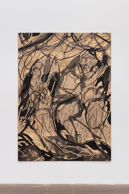 Fabrício Lopez, Selva #2, 2022