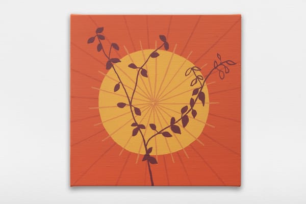 Mariana Serri, Carro Dourado, 2020