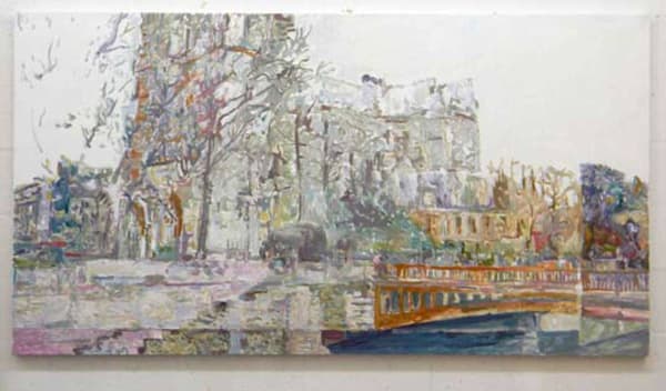 Sergio Romagnolo, Notre-Dame, 2012