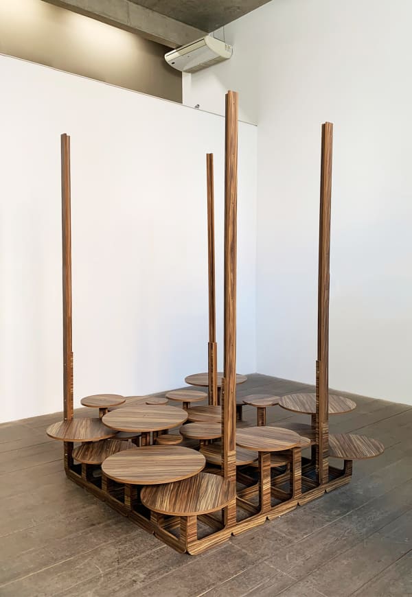 Daniel Acosta, Tektonics (arquitetura), 2014