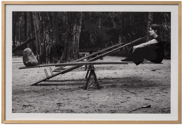 Maria Laet, Sem título (Gangorra), 2011