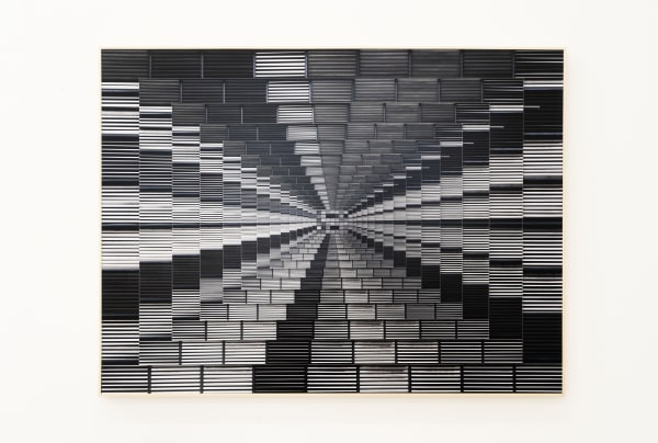 Deborah Engel, Rio Preto e Branco, 2025