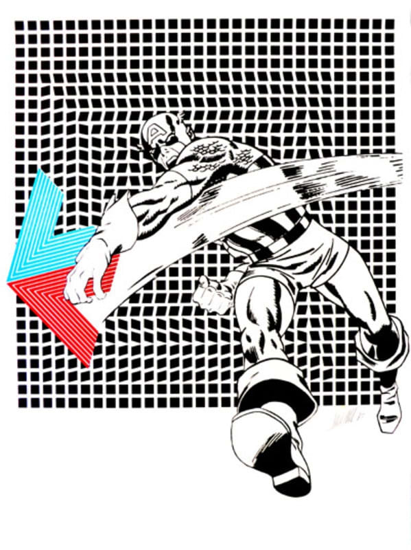 Julio Plaza, Untitled, 1975