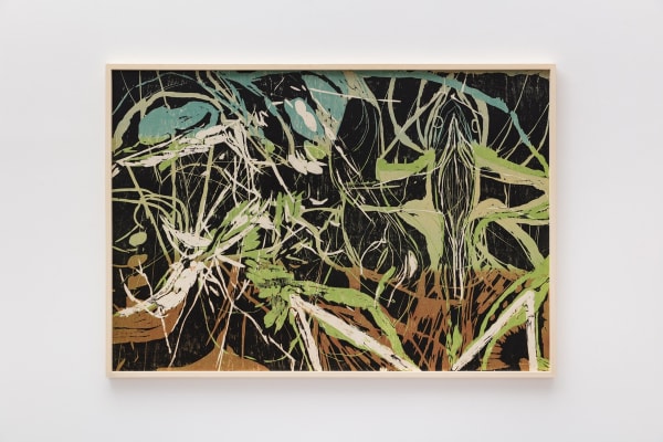 Fabrício Lopez, Dia Partido, matriz perdida #1, 2022