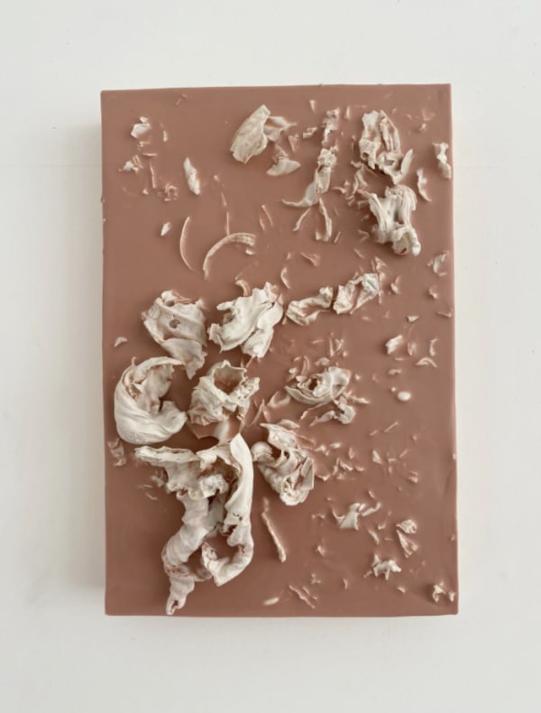 Carolina Colichio, Explosão VII, da Série Viajantes, 2025