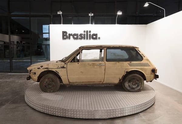 Bruno Faria, Brasilia, 2018