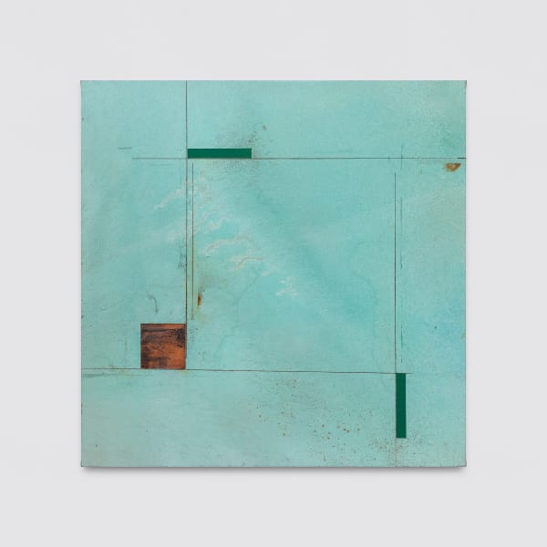 José Bechara, Sem título, 2024