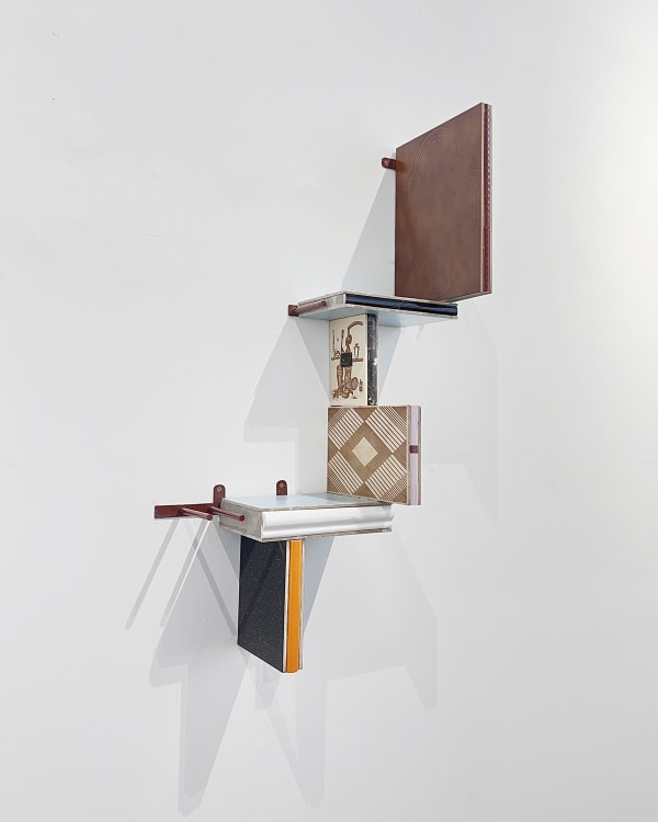 Debora Bolzsoni, Biblioteca (pilão), 2023