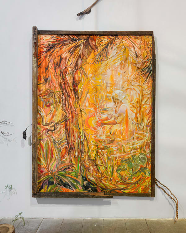 Rodrigo Bueno, Nanã, 2023