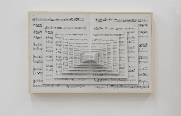 Deborah Engel, Loopping 2, 2024