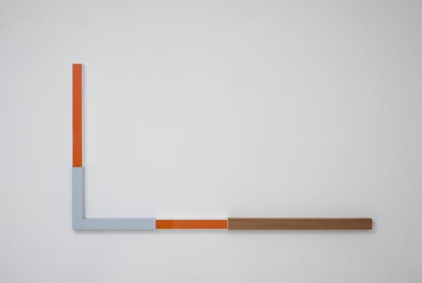 Renata Tassinari, Beira Cinza-Laranja, 2017