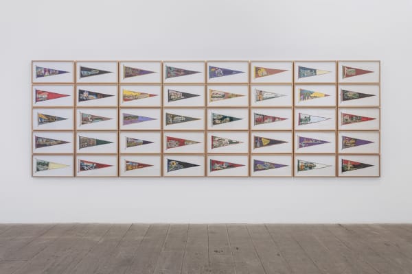 Bruno Faria, Lembranças de Paisagem | Brasil, 2020