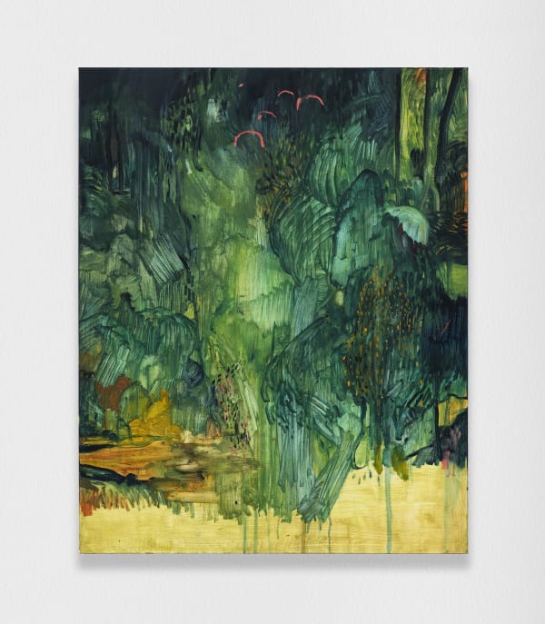 Alexandre Wagner, Biribiri, 2019