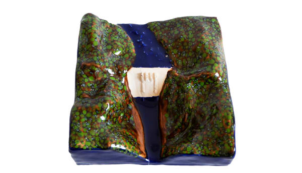 Seba Calfuqueo, Central Pangue, 2022